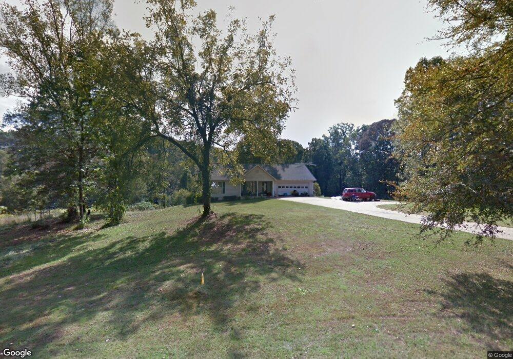 1087 Henderson Rd, Gillsville, GA 30543 - photo 1