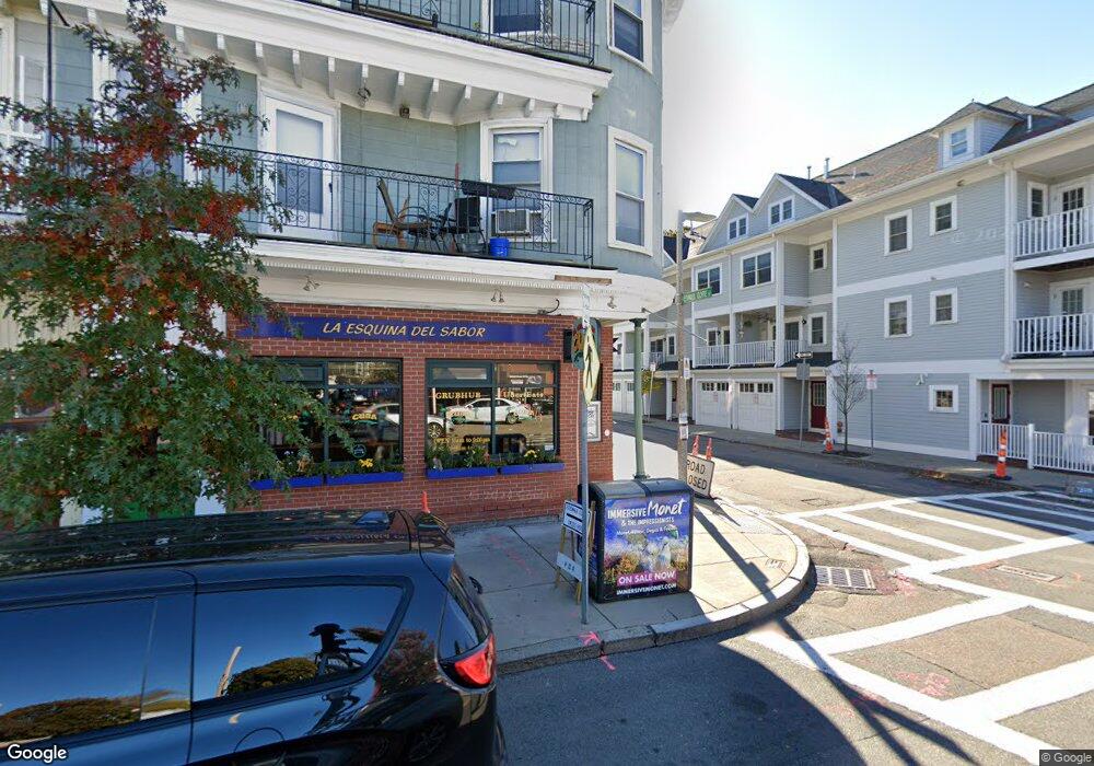 414 Centre St unit 416, Jamaica Plain, MA 02130 - photo 1