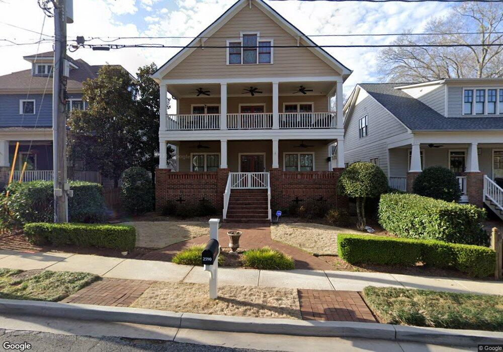 2590 Old Roswell Rd SE unit 2590, Smyrna, GA 30080 - photo 1