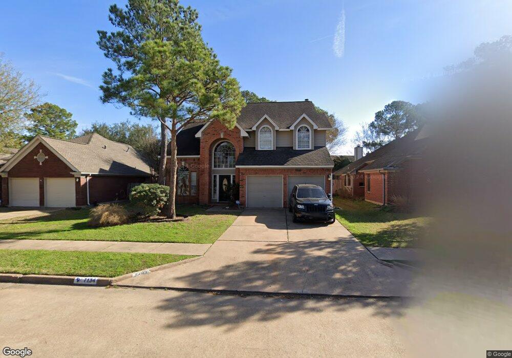 7134 Pebble Falls Dr, Houston, TX 77095 - photo 1