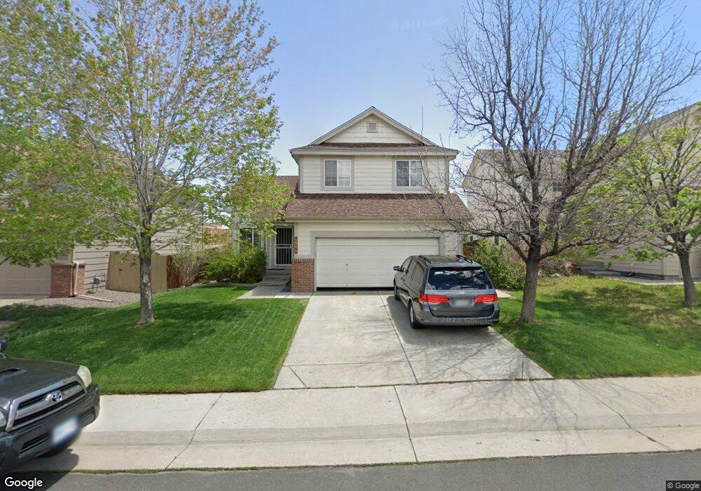 5946 S Zante Way, Aurora, CO 80015 - photo 1