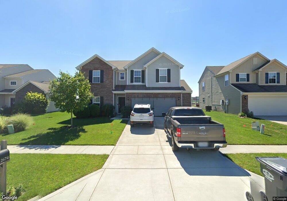 2667 Wildflower Ln, Greenwood, IN 46143 - photo 1