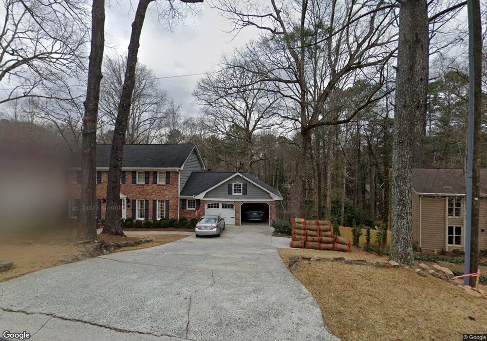 1770 Little Willeo Rd unit III, Marietta, GA 30068 - photo 1