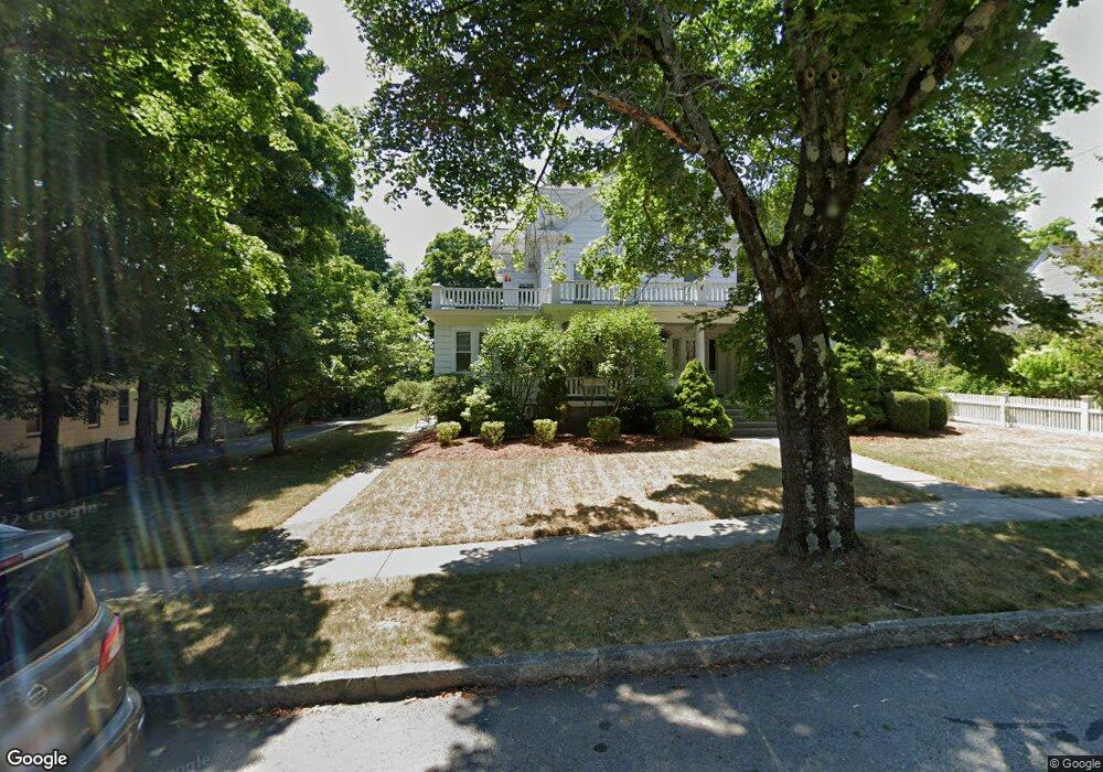 Street View Photo