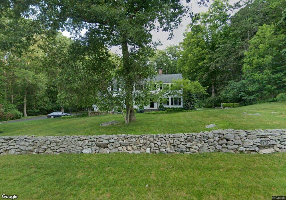 245 Bridle Path Ln, New Canaan, CT 06840 - photo 1