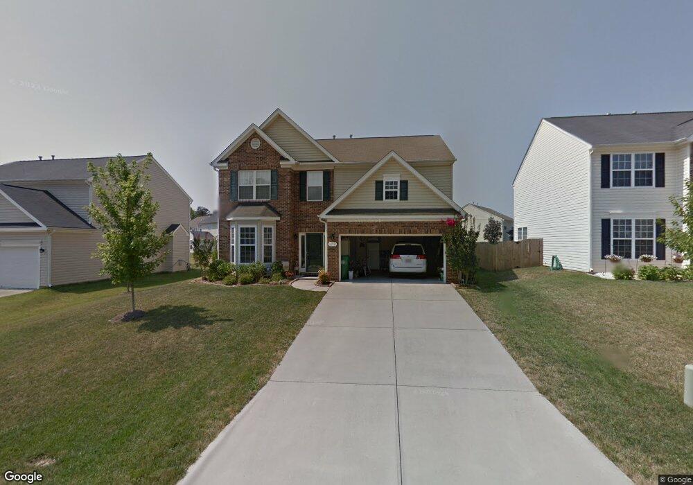 3712 Single Leaf Cir, High Point, NC 27265 - photo 1