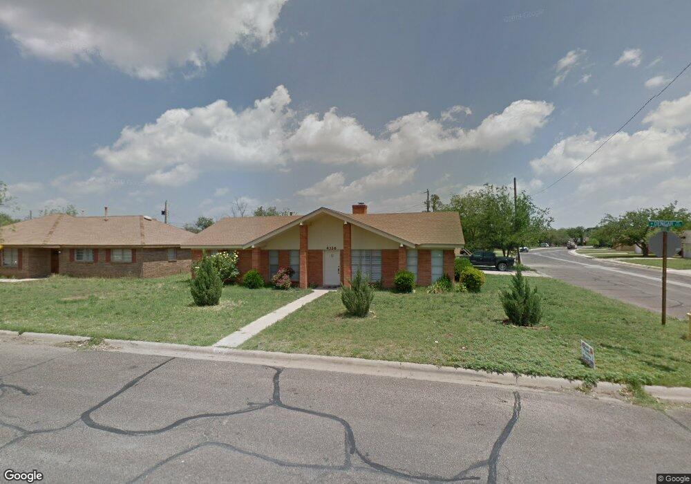 4326 W Dengar Ave, Midland, TX 79707 - photo 1