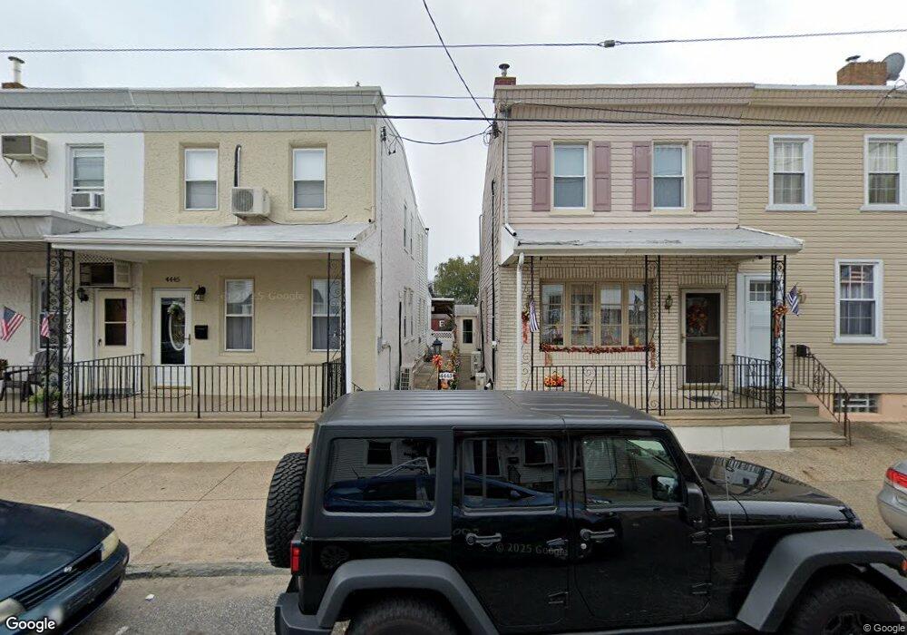 4443 Salmon St, Philadelphia, PA 19137 - photo 1