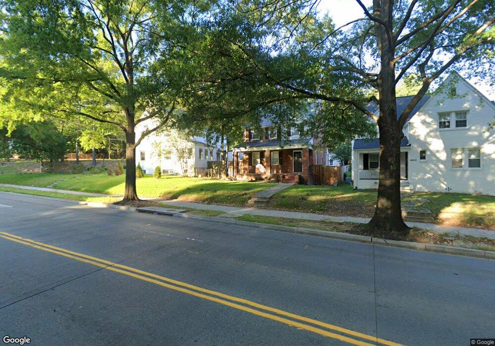 4457 South Dakota Ave NE, Washington, DC 20017 - photo 1