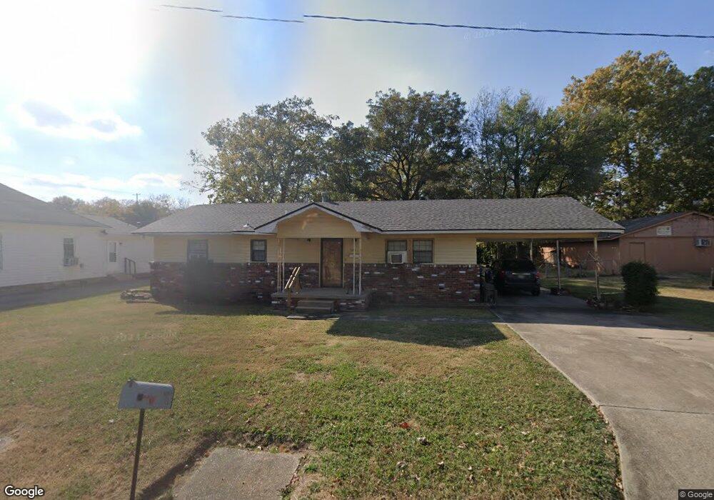 621 S Junction St, Muskogee, OK 74401 - photo 1