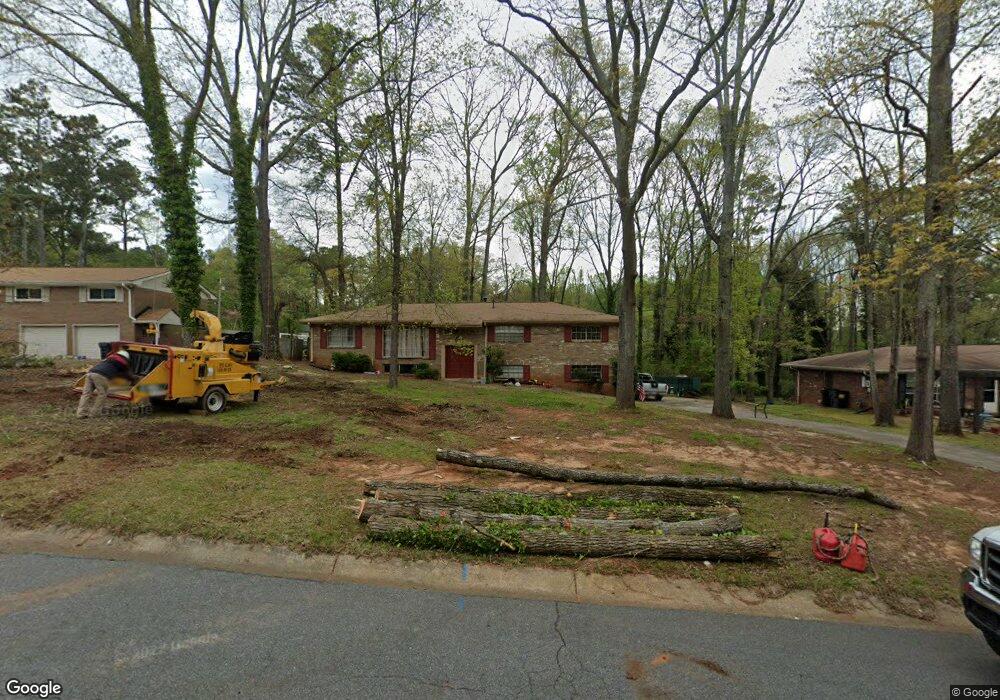 1216 Siesta Ln, Acworth, GA 30102 - photo 1