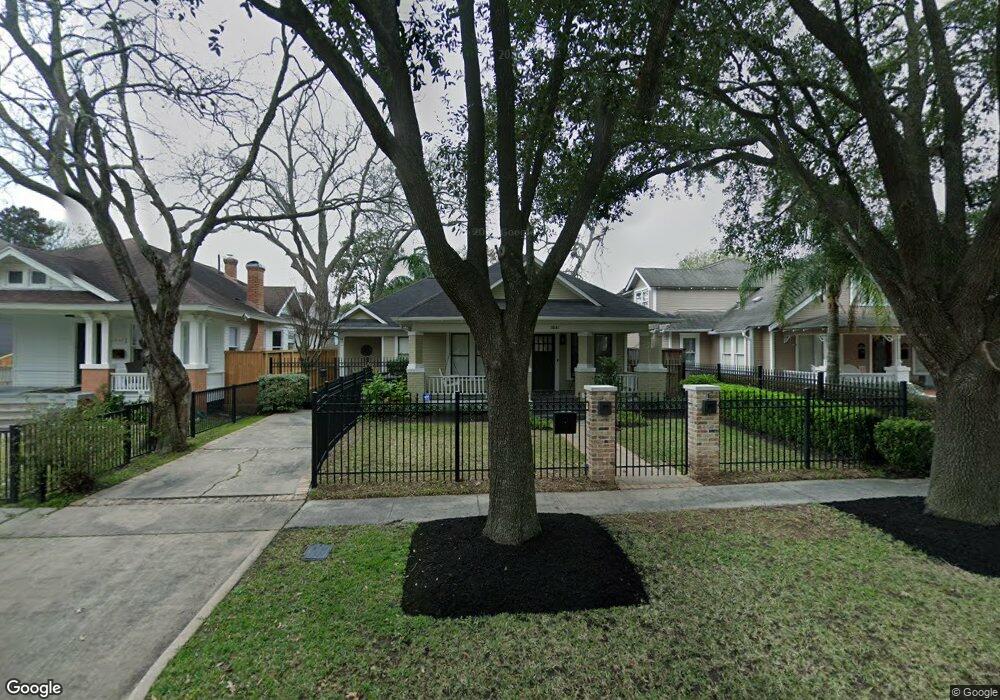 1641 Cortlandt St, Houston, TX 77008 - photo 1