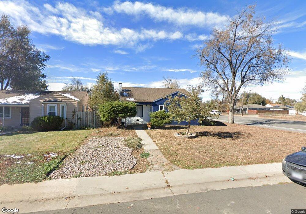 1981 Hanover St, Aurora, CO 80010 - photo 1