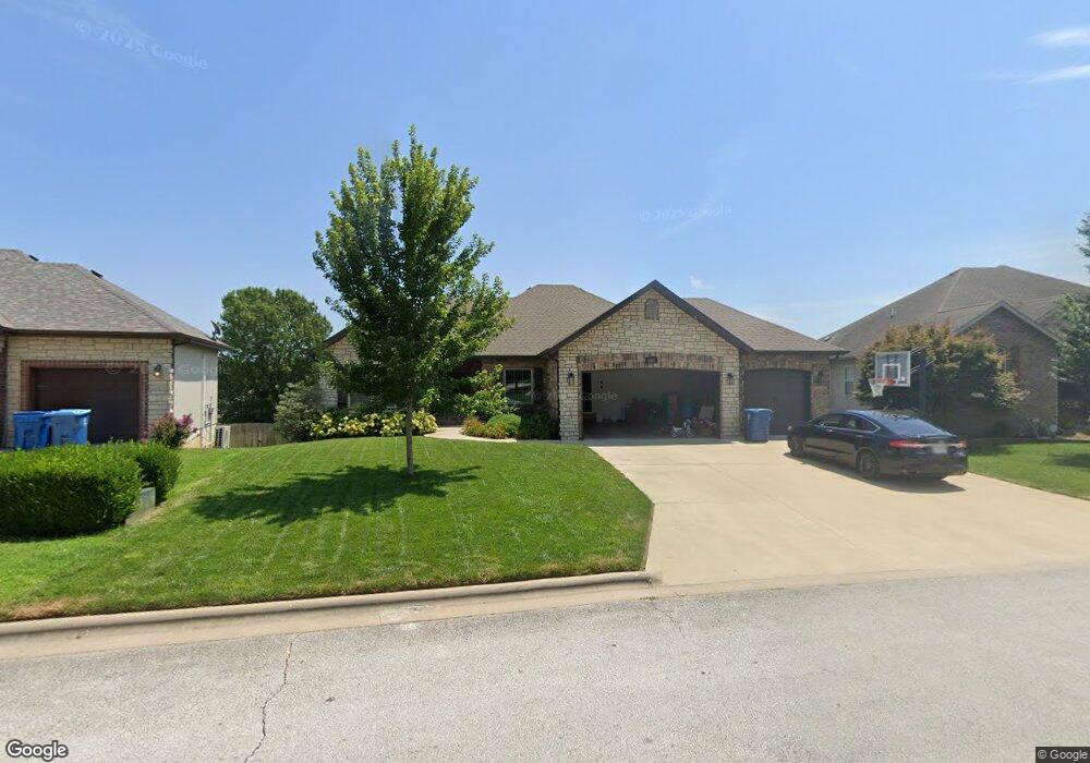 620 N Alexandria St, Nixa, MO 65714 - photo 1