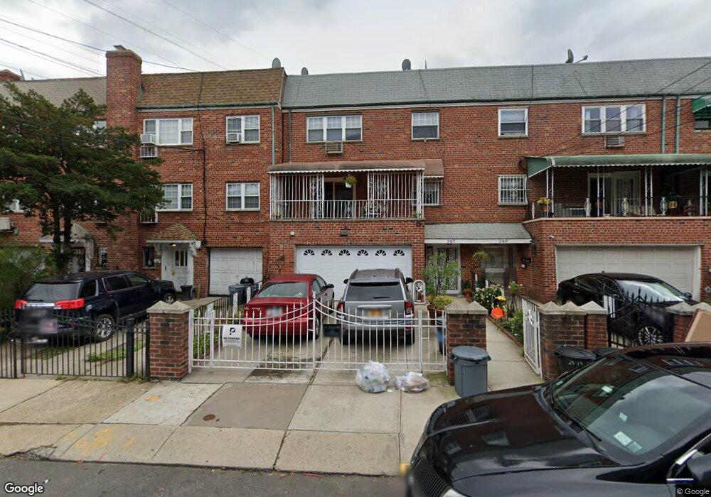 2417 43rd St, Astoria, NY 11103 - photo 1