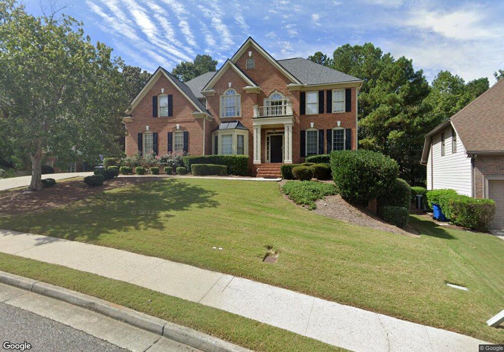 1370 Lamont Cir, Dacula, GA 30019 - photo 1