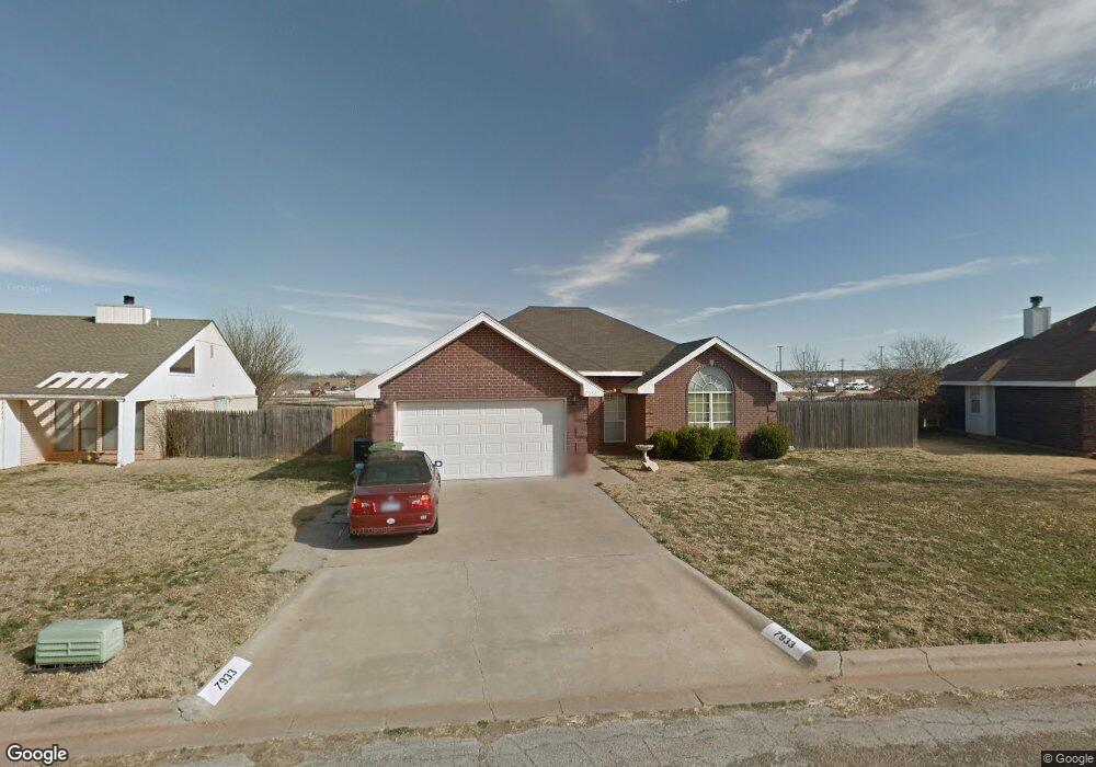 7933 Thompson Pkwy, Abilene, TX 79606 - photo 1