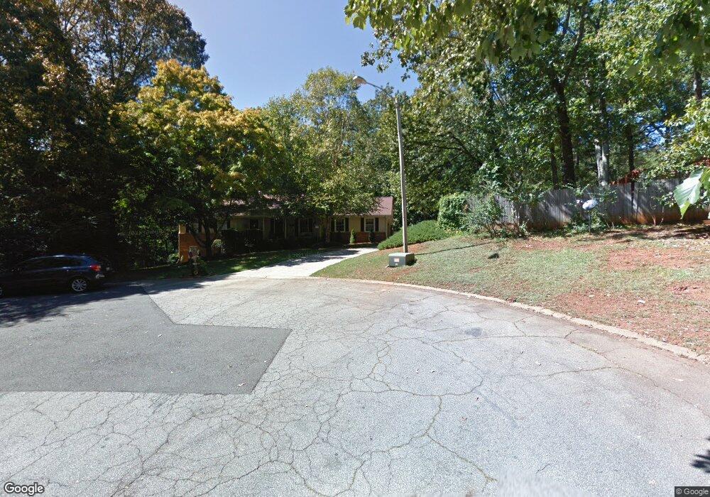 1820 Tree Top Way, Marietta, GA 30062 - photo 1