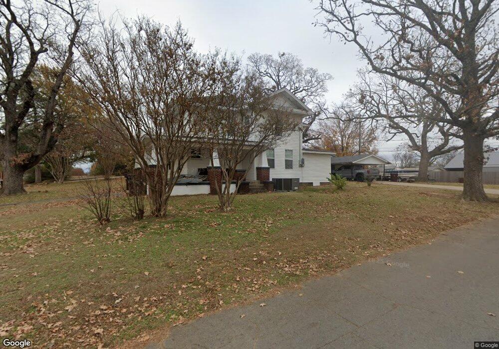 519 W Forrest Ave, Eufaula, OK 74432 - photo 1