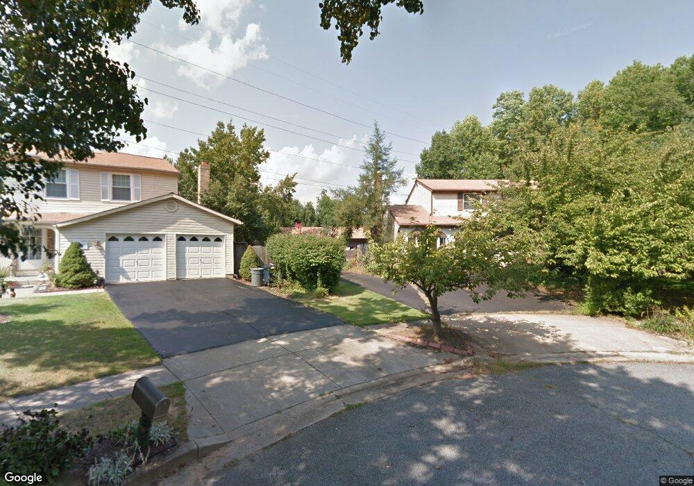 6810 Willow Creek Rd, Bowie, MD 20720 - photo 1