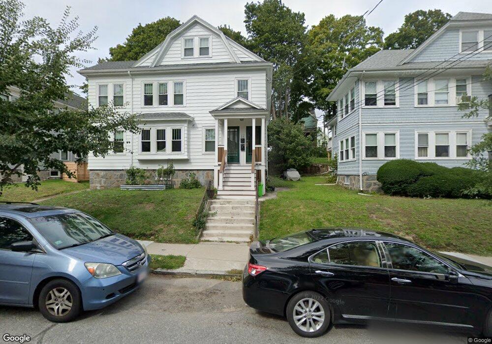 16 Arborough Rd unit 1, Roslindale, MA 02131 - photo 1