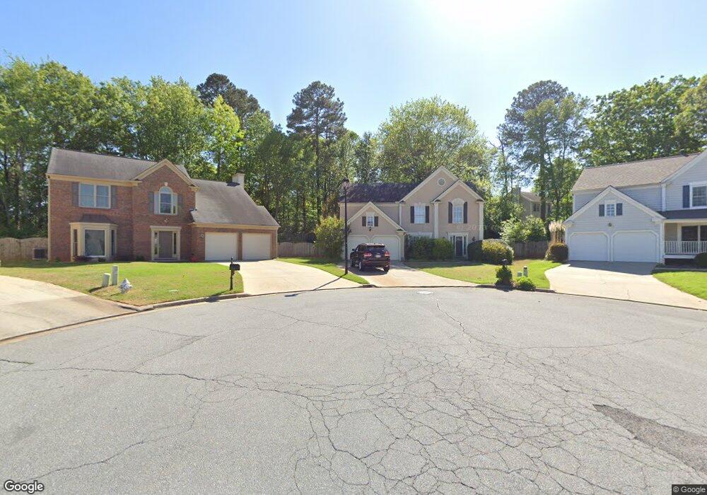 2563 River Summit Ct, Duluth, GA 30097 - photo 1
