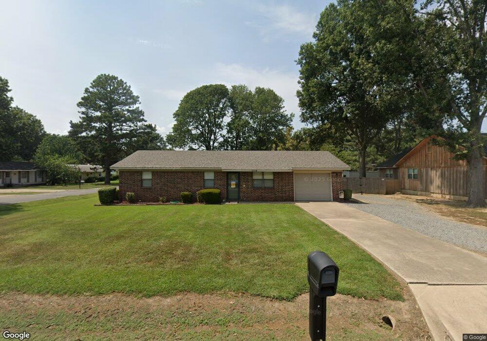 1108 S Crockett St, Stuttgart, AR 72160 - photo 1