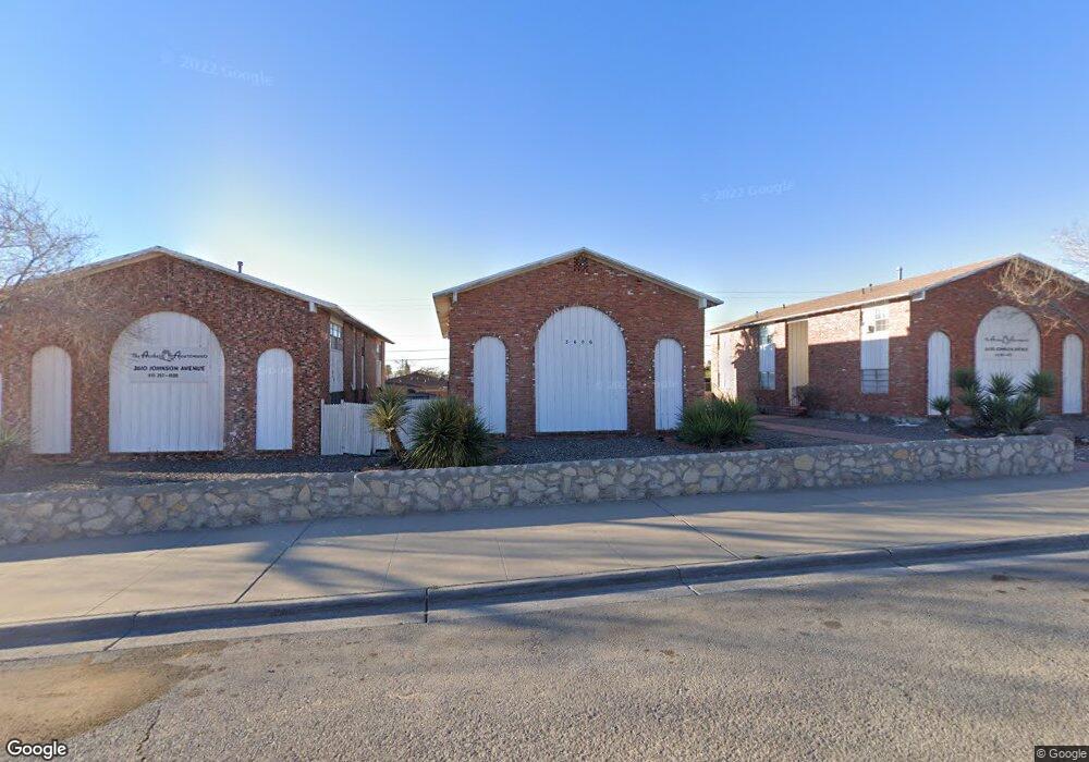 3606 Johnson Ave, El Paso, TX 79930 - photo 1