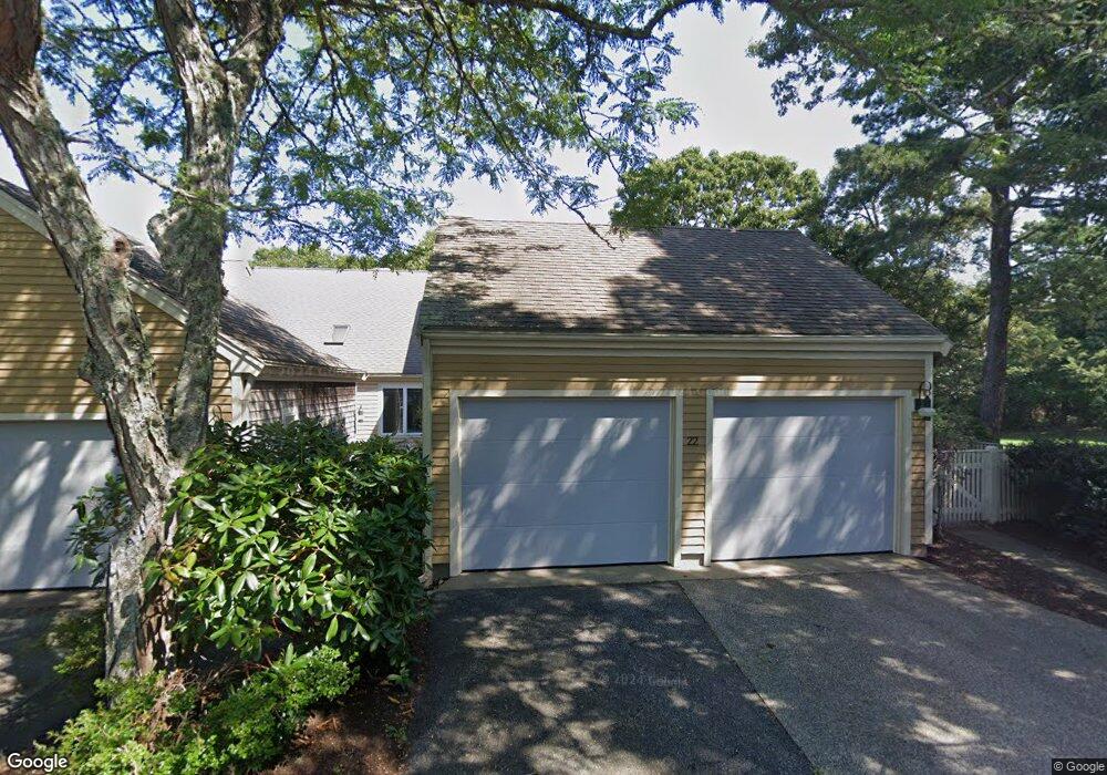 22 John Hall Cartway, Yarmouth Port, MA 02675 - photo 1