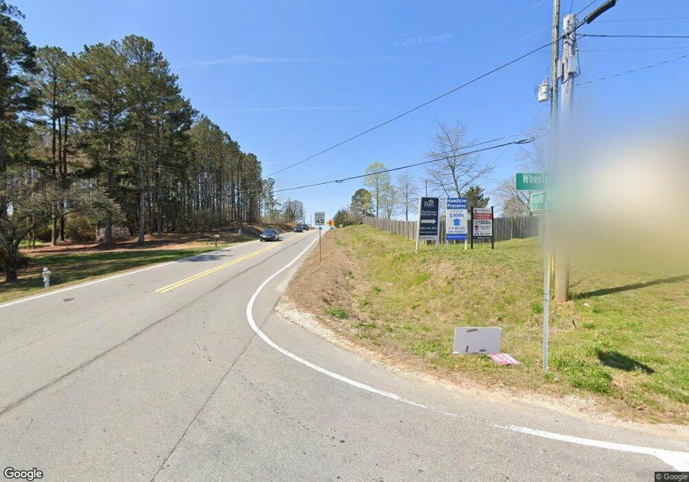 6089 Wheeler Rd NE, Hoschton, GA 30548 - photo 1