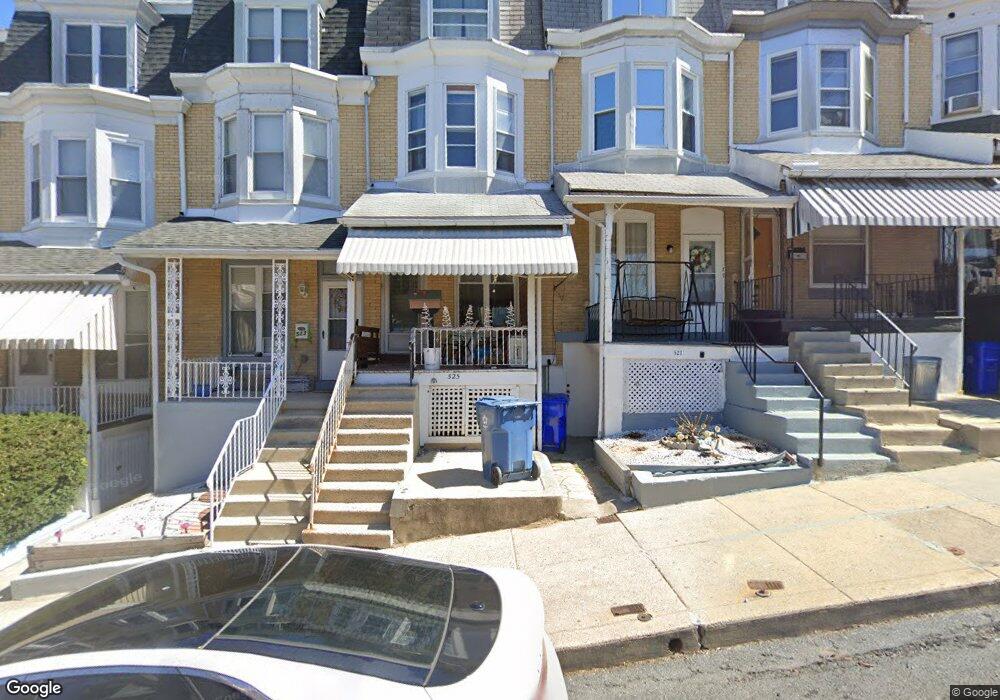 525 S 15 1/2 St, Reading, PA 19606 - photo 1