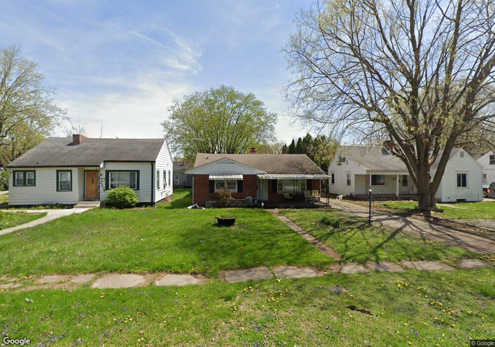 2008 Euclid Dr, Anderson, IN 46011 - photo 1