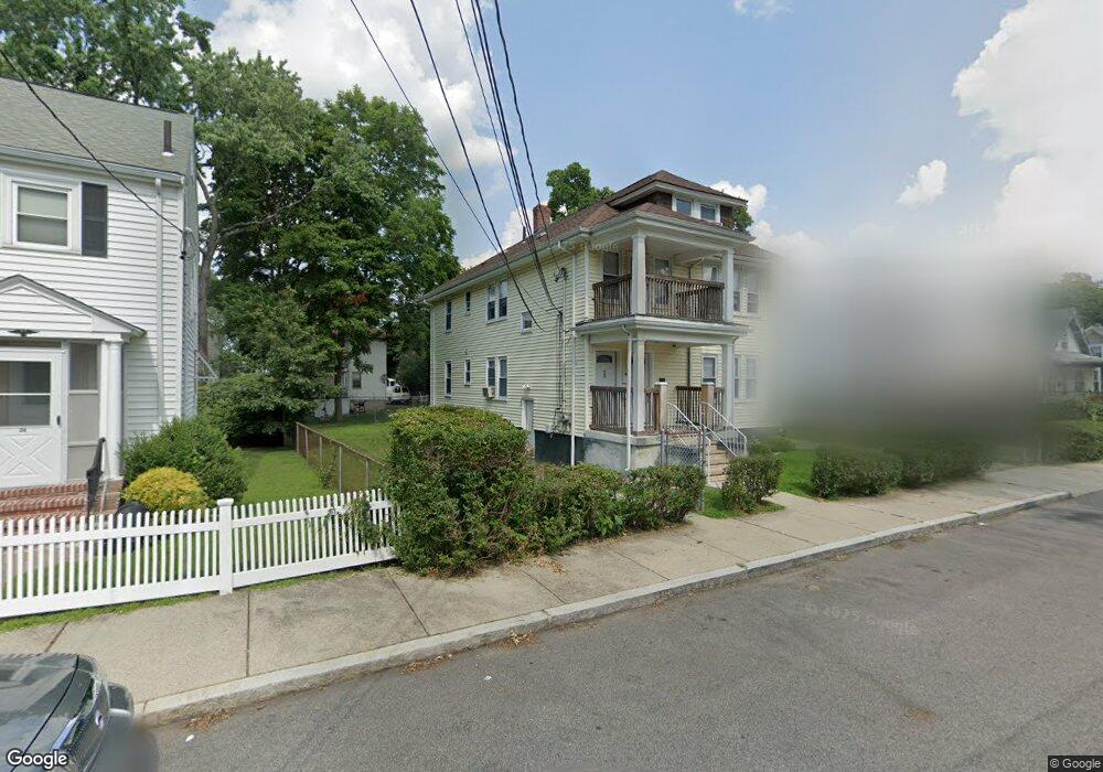 28 Burmah St unit 30, Mattapan, MA 02126 - photo 1