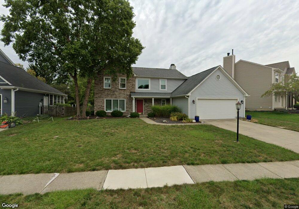 12322 Cobblefield Ct, Fishers, IN 46037 - photo 1