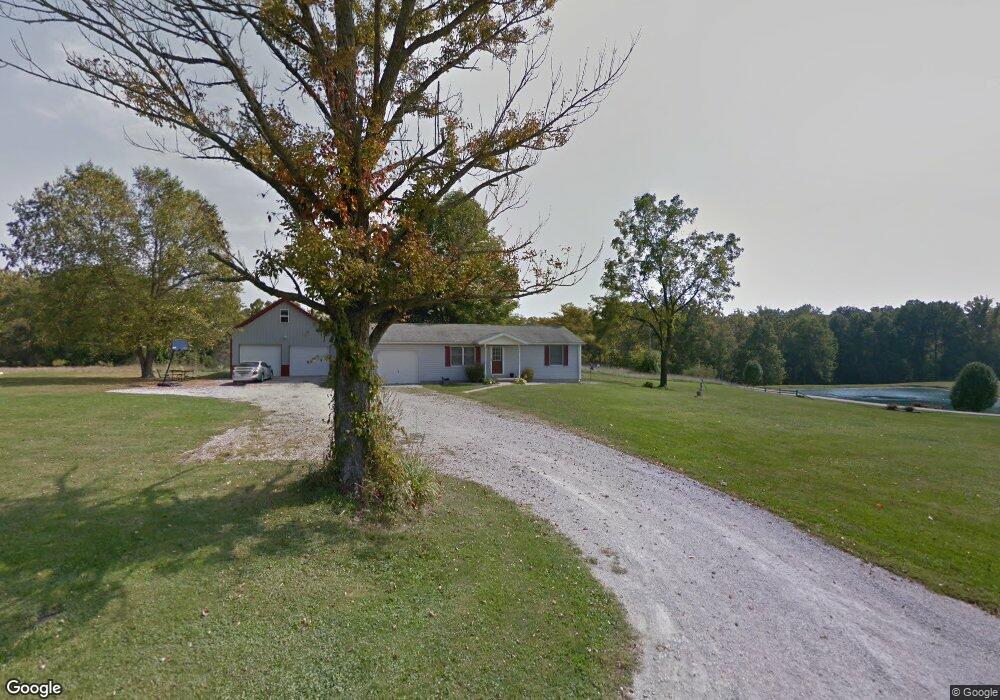 9711 E Base Rd, Greensburg, IN 47240 - photo 1