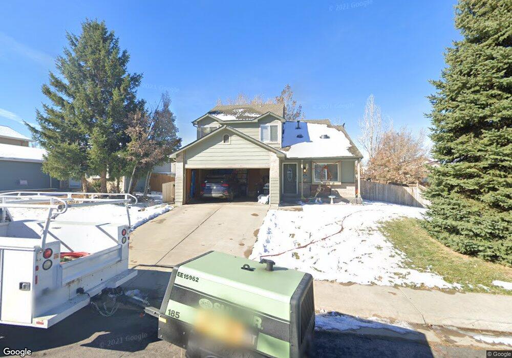 4993 S Dunkirk Way, Centennial, CO 80015 - photo 1