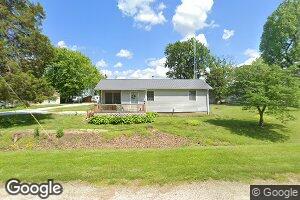 303 S Railroad St, Medora, IL 62063