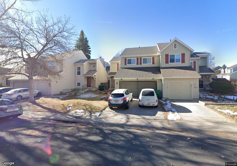 3707 S Espana Way, Aurora, CO 80013 - photo 1