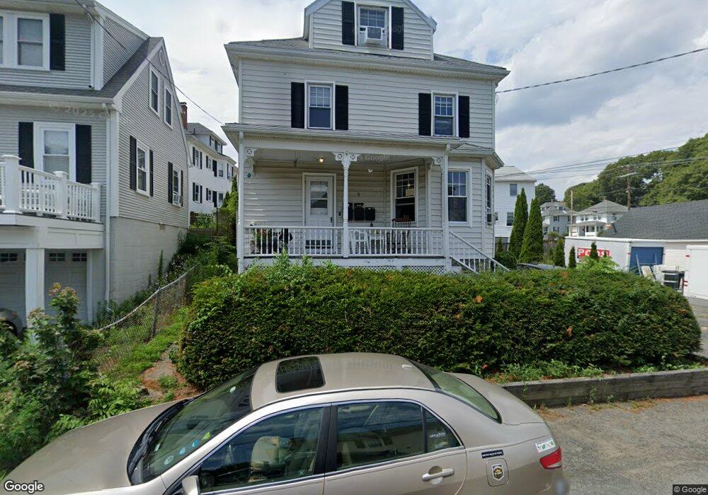 5 Folger Ave unit 1, Beverly, MA 01915 - photo 1