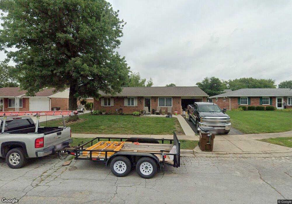 1093 Massachusetts Dr, Xenia, OH 45385 - photo 1