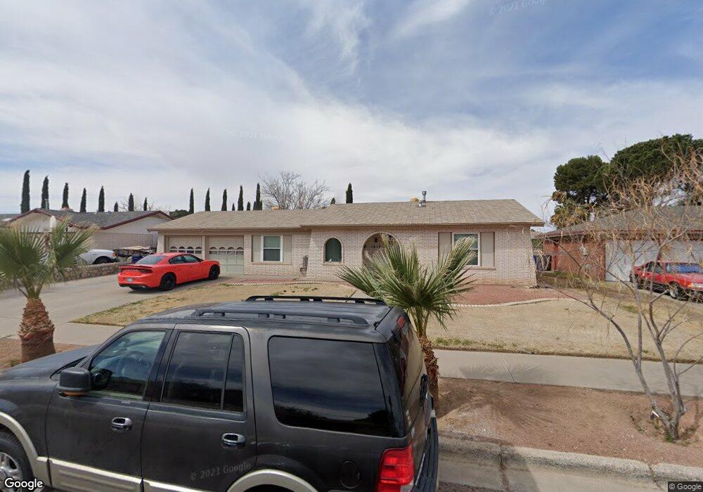 1617 Vista Real Dr, El Paso, TX 79935 - photo 1