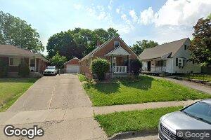 322 N Cherrywood Ave, Dayton, OH 45403