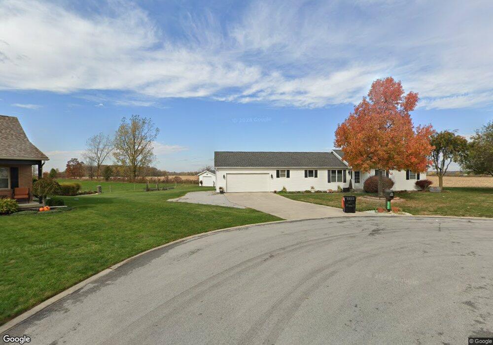 17101 Tecumseh Dr W, Wapakoneta, OH 45895 - photo 1