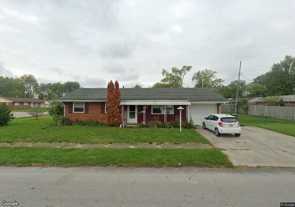 817 Cornell Dr, Lima, OH 45805 - photo 1
