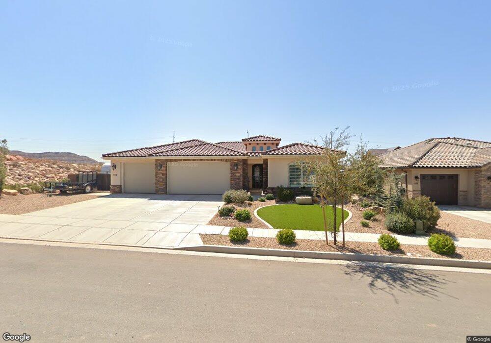 956 E Roadrunner Ridge Dr, Washington, UT 84780 - photo 1