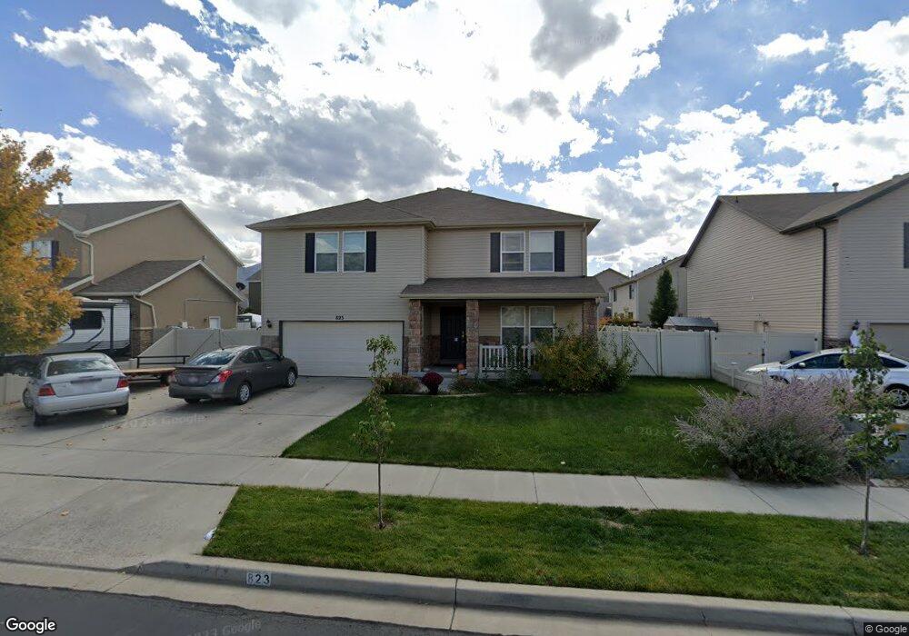 823 W 450 S, Spanish Fork, UT 84660 - photo 1