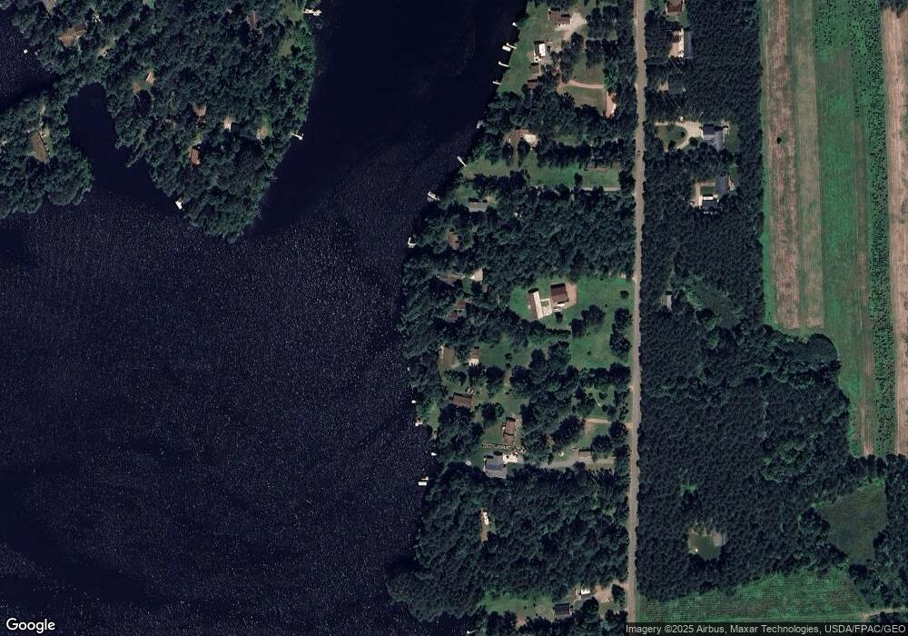 W4030 Hideaway Ln, Tomahawk, WI 54487 - photo 1