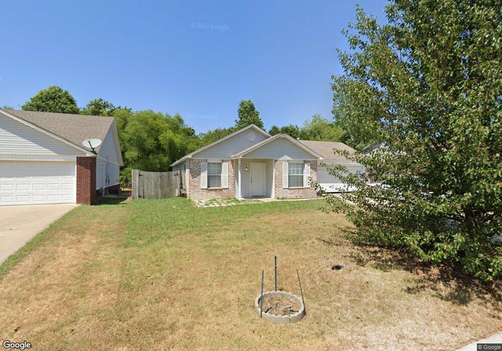 620 Buckingham Dr, Claremore, OK 74017 - photo 1