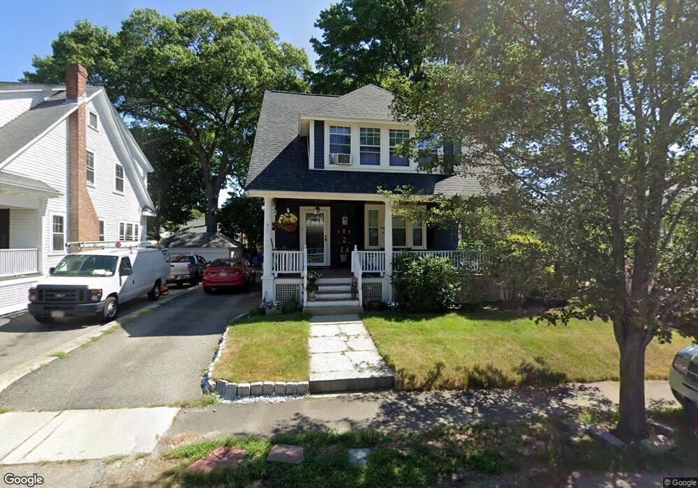 40 Briarfield Rd, Milton, MA 02186 - photo 1