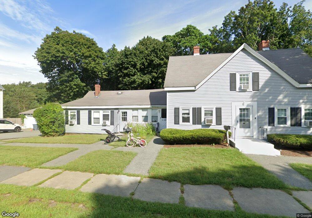 281 East St unit 283, East Walpole, MA 02032 - photo 1